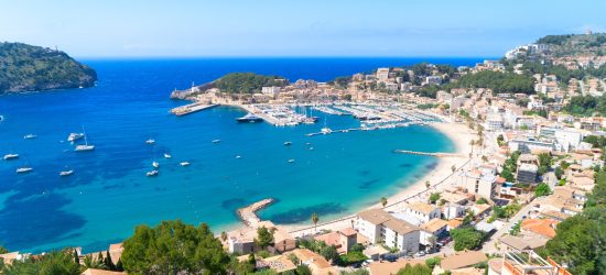 Port Soller, Mallorca
